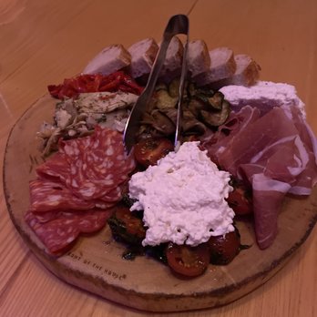 Bar Corallini - Charcuterie / Antipasti Board - Bars Near Me - Madison, Wisconsin