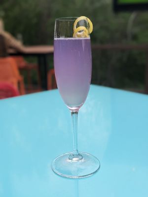 Patterson Park Patio Bar by null