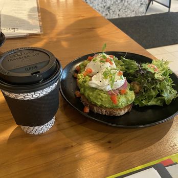 For Five Coffee Roasters - AVOCADO TOAST VT, DF - Coffee & Tea Near Me - Garden City, New York For Five Coffee Roasters - AVOCADO TOAST VT, DF - Coffee & Tea Near Me - Garden City, New York