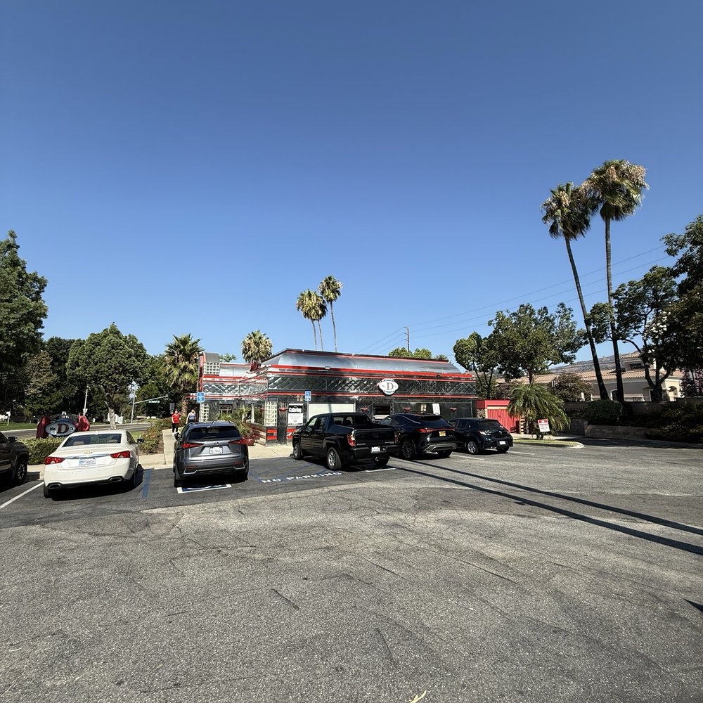 Mr. D's Diner - out front - American Near Me - La Verne, California Mr. D's Diner - out front - American Near Me - La Verne, California