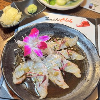 Sushi Club - Sushi Bars Near Me - Brea, California