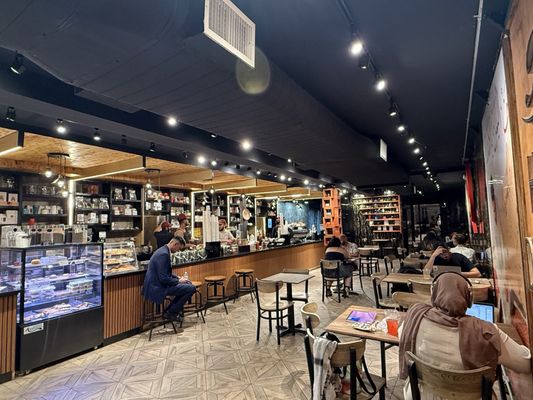 Qahwah House Coffee - Astoria Queens by null