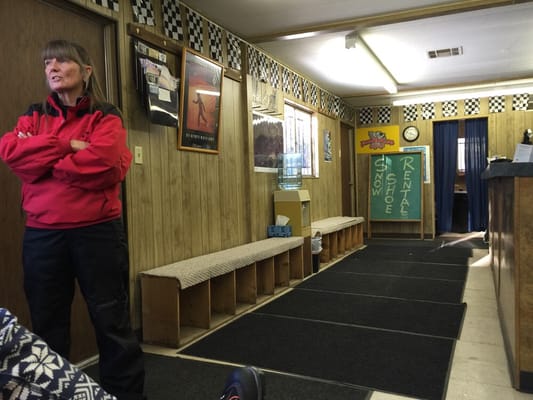 Rim Nordic XC Ski Area & Mountain Bike Park by null