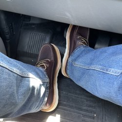 Outback Footwear - RedWing Irish Setter Ashby's