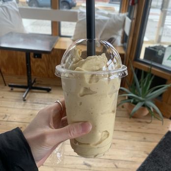 Hello Juice - Vanilla dream - Juice Bars & Smoothies Near Me - St. Louis, Missouri