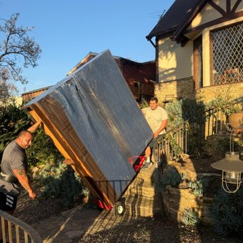 Move 4 Long Beach - Movers Near Me