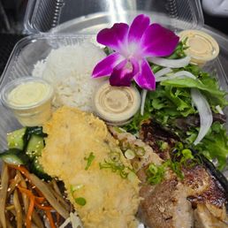 Ahi Belly
