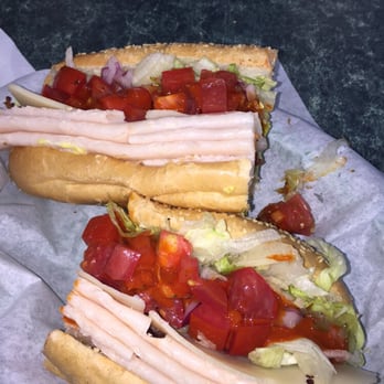 Balboa Sub Shop - Large Bacon-turkey-Swiss - Sandwiches Near Me - Northridge, California