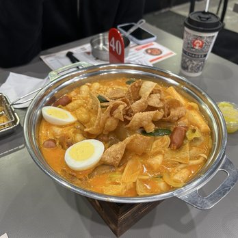 Dookki - Tteokbokki - Korean Near Me - Fullerton, California