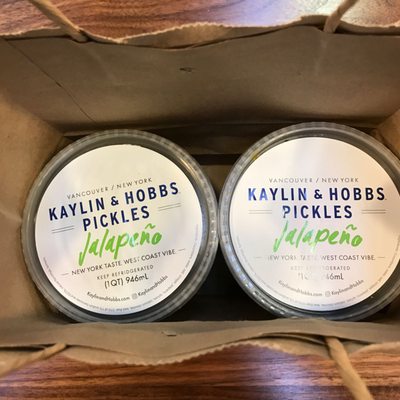 Hobbs Pickles by null