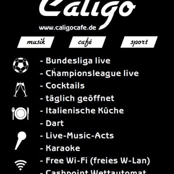 Caligo - Sports Bars Near Me - Böblingen, BW