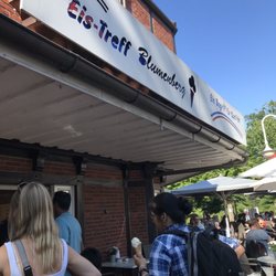 Eis-Treff Blumenberg
