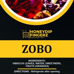 HoneyDip Fingerz