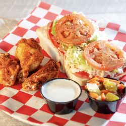 Parry's Pizzeria & Taphouse