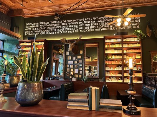 Feral Kitchen & Lounge by null