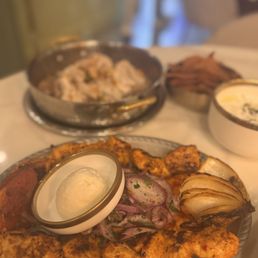 Chicken Taouk