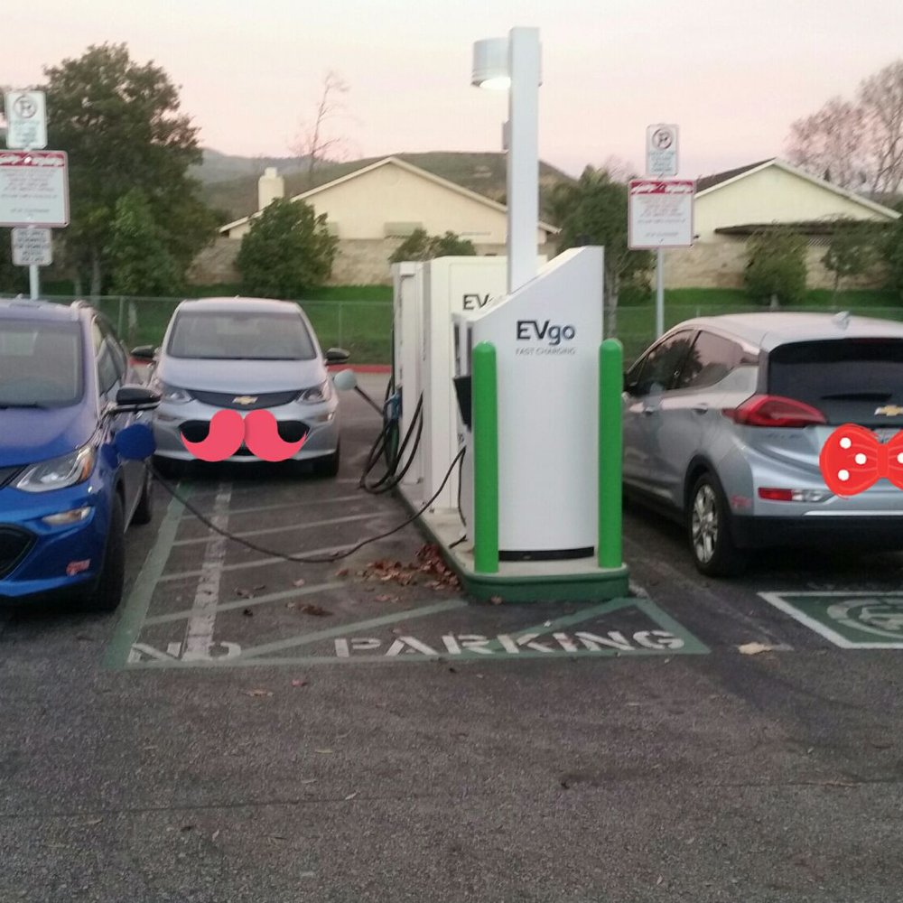 EVgo - EV Charging Stations Near Me - San Luis Obispo, California