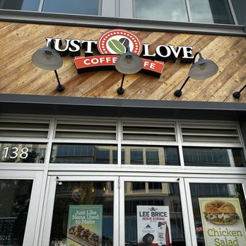 Just Love Coffee Cafe - McEwen - Entrance - Breakfast & Brunch Near Me - Franklin, Tennessee Just Love Coffee Cafe - McEwen - Entrance - Breakfast & Brunch Near Me - Franklin, Tennessee