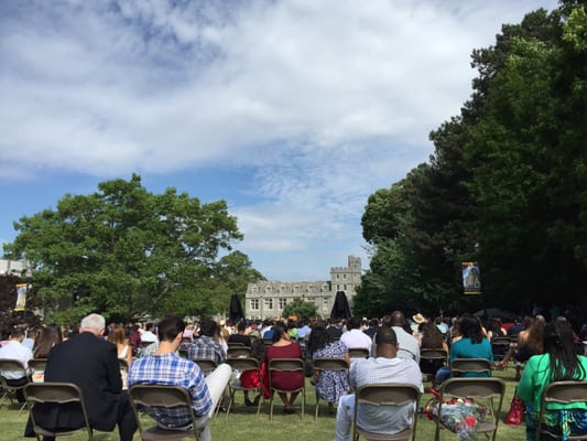 Oglethorpe University by null