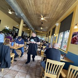 The Sunflower Bakery & Cafe - Inside