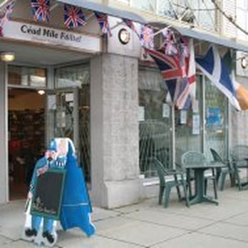 The Celtic Treasure Chest - Imported Food Near Me - Vancouver, British Columbia