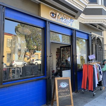 Eye Thrift - Outside - Thrift Stores Near Me - San Francisco, California Eye Thrift - Outside - Thrift Stores Near Me - San Francisco, California