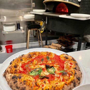 Sei Pizza Bar - Napoletana - Pizza Near Me - Los Angeles, California Sei Pizza Bar - Napoletana - Pizza Near Me - Los Angeles, California