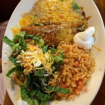 Maria Bonita - Cheese enchilada - Mexican Near Me - Orem, Utah