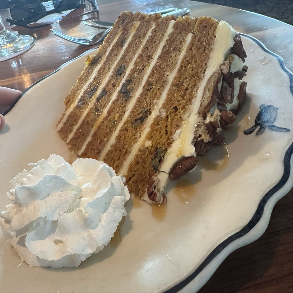 Carrot Cake Carrot Cake