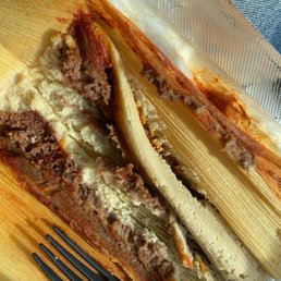 Vegan Tamales