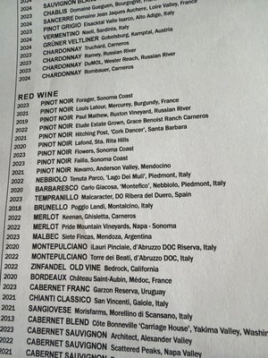 Menu photo 4 Revel Kitchen & Bar Danville, CA Menu photo 4 Revel Kitchen & Bar Danville, CA