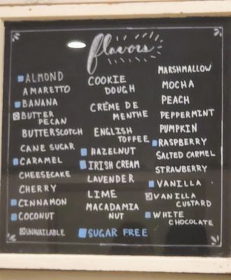 Menu photo 2 Brew Unto Others Lamar, CO Menu photo 2 Brew Unto Others Lamar, CO
