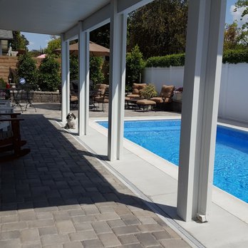 Secard Pools & Spas - Channel drain. - Hot Tub & Pool Near Me - Rancho Cucamonga, California Secard Pools & Spas - Channel drain. - Hot Tub & Pool Near Me - Rancho Cucamonga, California