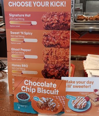 Popeyes Louisiana Kitchen by null