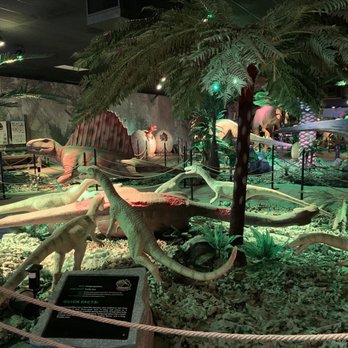 Jurassic Gardens - Museums Near Me - Volo, Illinois