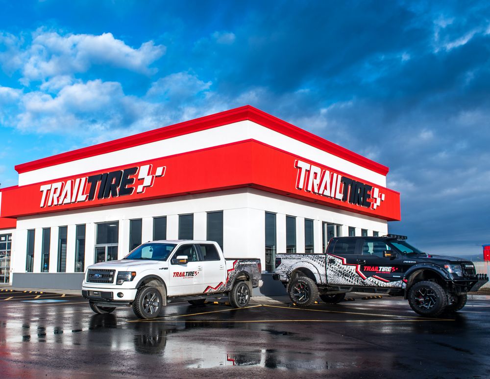 TRAIL TIRE AUTO CENTERS Updated July 2024 51 Photos 5808 MacLeod