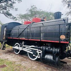 1936 Switcher Engine