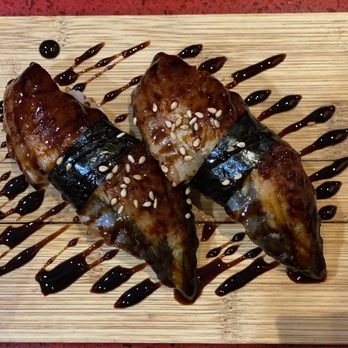 Flying Ninja - Unagi Nigiri - Sushi Bars Near Me - San Francisco, California