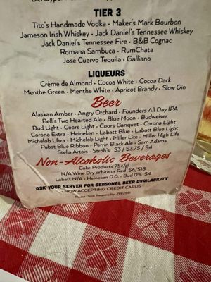 Fricano's Pizza Tavern by null