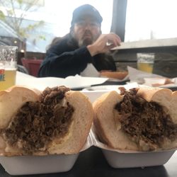 Union Steaks - Philadelphia Cheesesteak Adventure