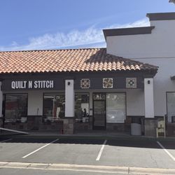 The storefront