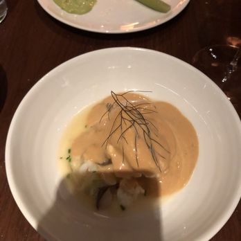 Manhatta - Lobster Starter - New American Near Me - New York, New York