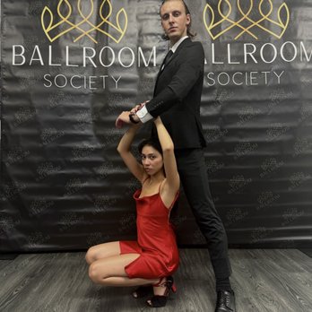 The Ballroom Society - Dance Studios Near Me - Temecula, California