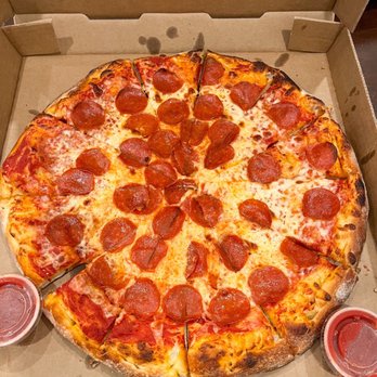 Midland Pizza Factory - Pepperoni pizza - Pizza Near Me - Midland, Texas