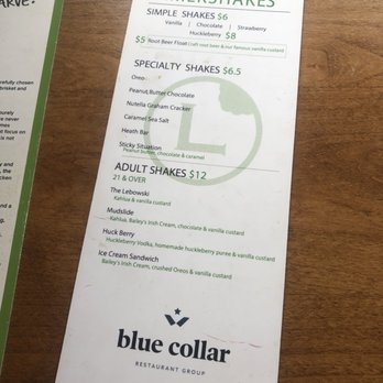 Liberty Burger - Milkshakes menu (August 2021) - Burgers Near Me - Jackson, Wyoming Liberty Burger - Milkshakes menu (August 2021) - Burgers Near Me - Jackson, Wyoming