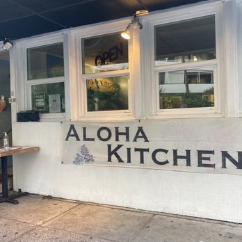 Aloha Kitchen - Store front - Breakfast & Brunch Near Me - Honolulu, Hawaii