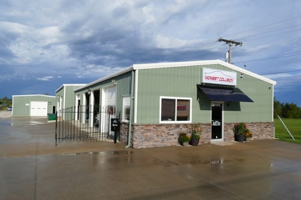 MIDWEST COLLISION II Updated August 2024 31570 Old Kc Rd, Paola