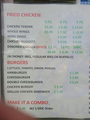 Menu photo 2 Bee Queen Dairy & Ice Cream Eastpointe, MI Menu photo 2 Bee Queen Dairy & Ice Cream Eastpointe, MI