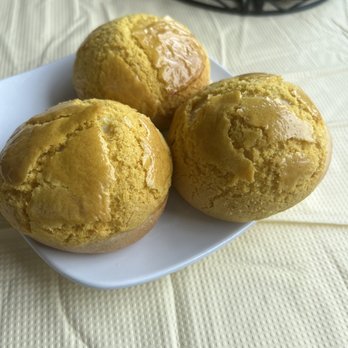 Yummy House - Grilled pineapple buns - Dim Sum Near Me - Kenner, Louisiana Yummy House - Grilled pineapple buns - Dim Sum Near Me - Kenner, Louisiana