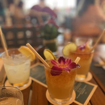 House Without A Key - Mai tai - Seafood Near Me - Honolulu, Hawaii